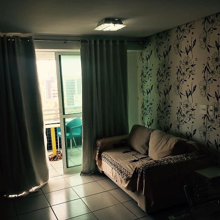 Apartamento Beach Class Форталеза Екстериор снимка