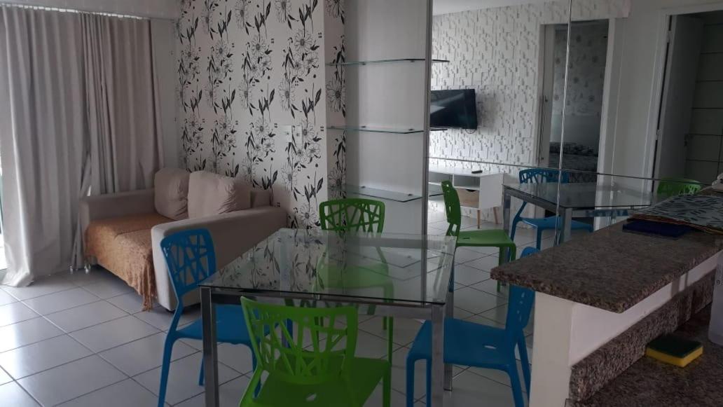 Apartamento Beach Class Форталеза Екстериор снимка