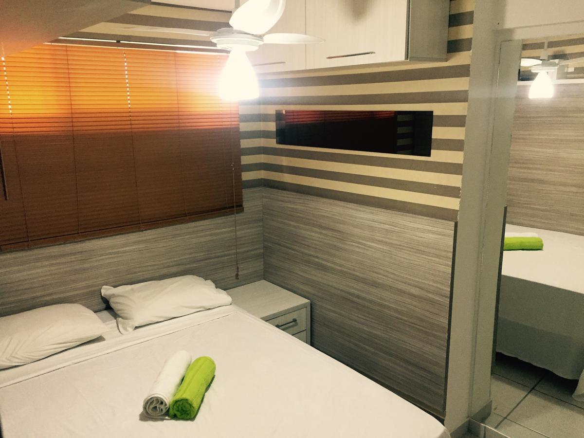 Apartamento Beach Class Форталеза Екстериор снимка
