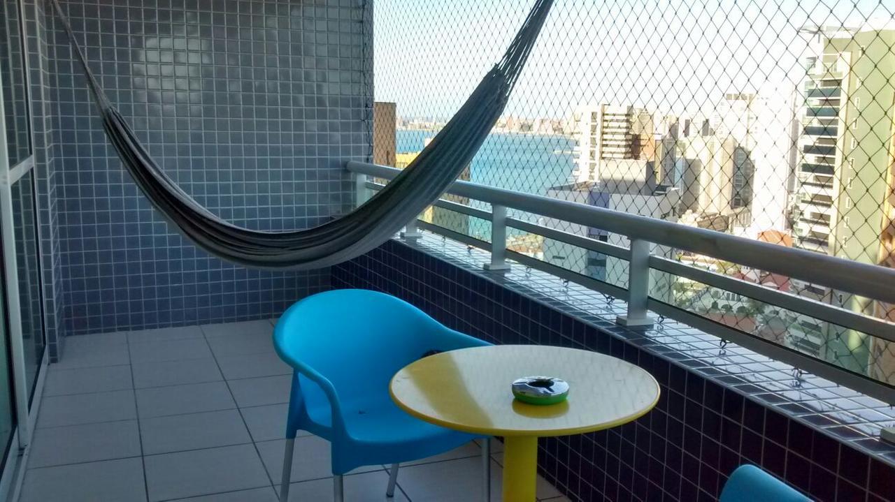Apartamento Beach Class Форталеза Екстериор снимка