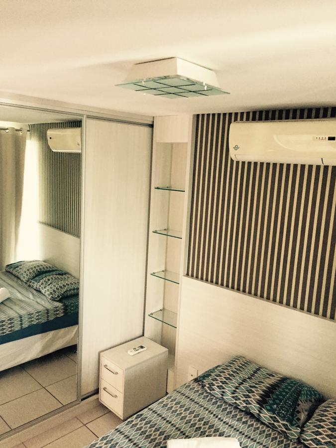 Apartamento Beach Class Форталеза Екстериор снимка