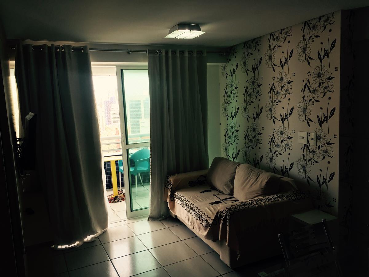 Apartamento Beach Class Форталеза Екстериор снимка