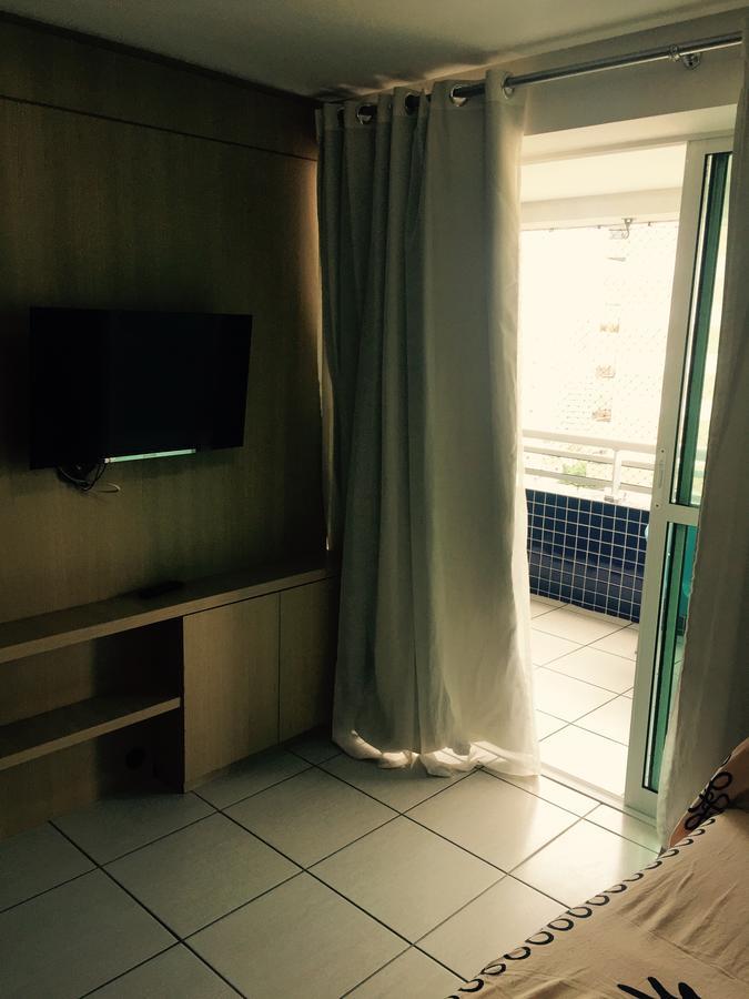 Apartamento Beach Class Форталеза Екстериор снимка