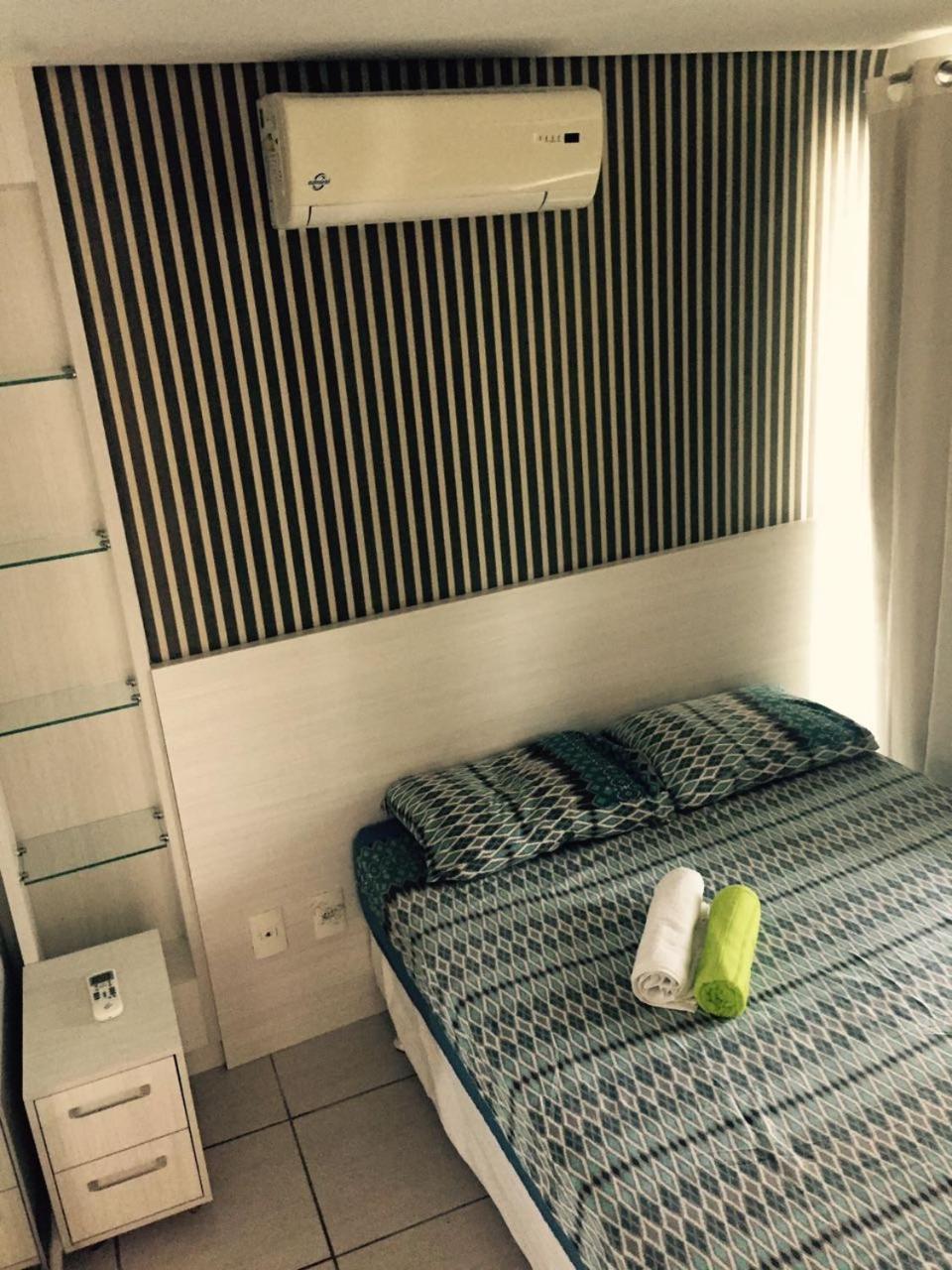 Apartamento Beach Class Форталеза Екстериор снимка
